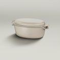 Load image into Gallery viewer, 4.5L Enamel Old Dutch by Ironclad Co.
