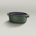 Load image into Gallery viewer, 4.5L Enamel Old Dutch by Ironclad Co.
