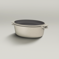 Load image into Gallery viewer, 4.5L Enamel Old Dutch by Ironclad Co.
