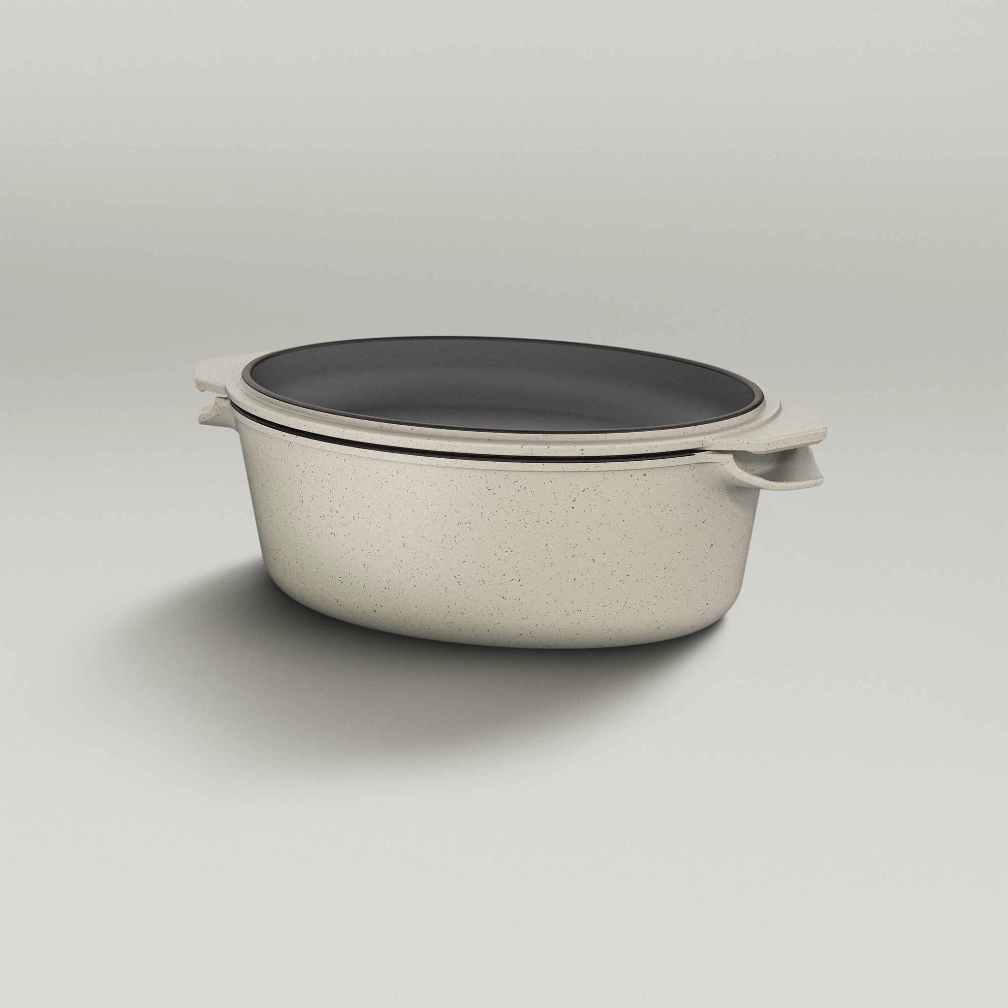 4.5L Enamel Old Dutch by Ironclad Co.