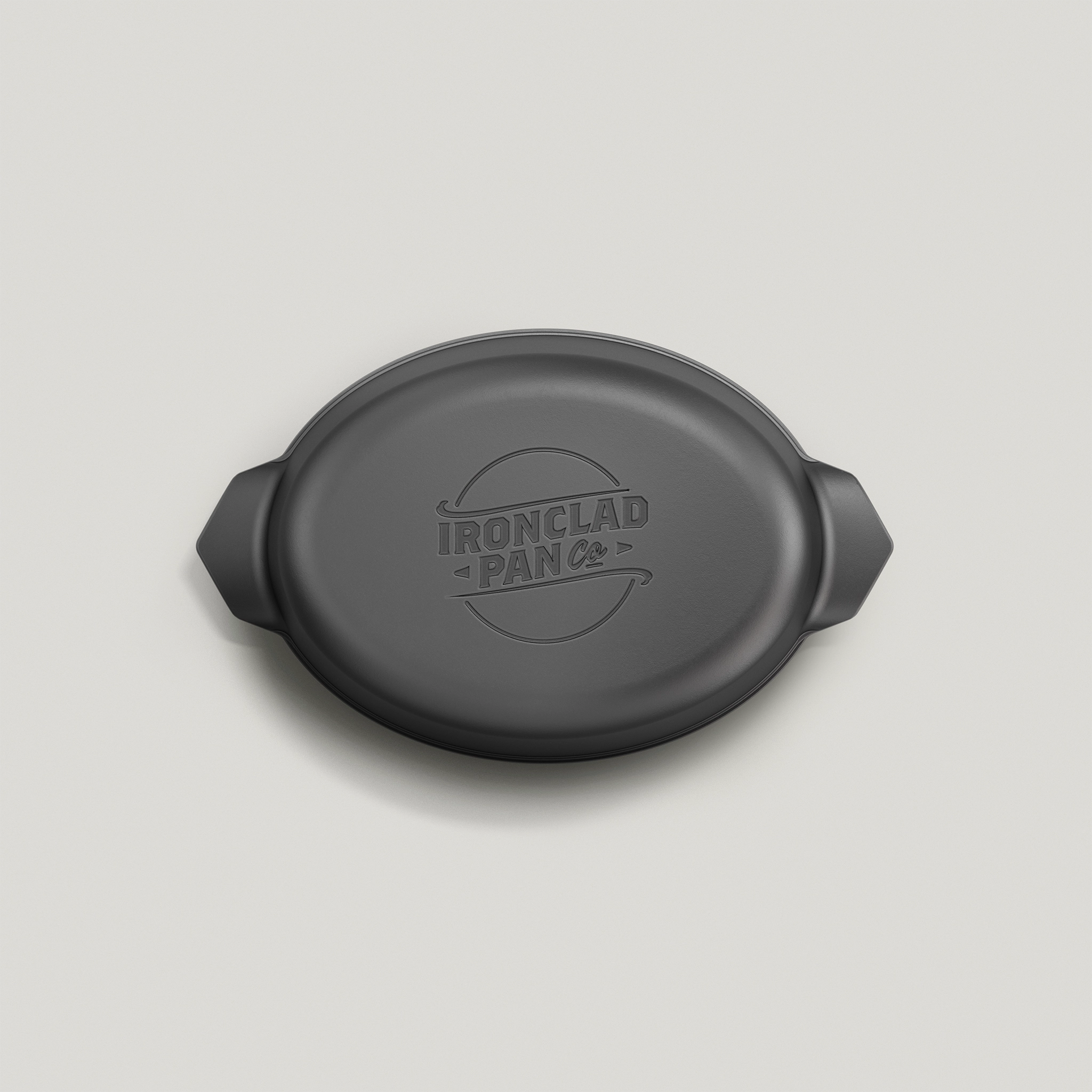 4.5L Enamel Old Dutch by Ironclad Co.