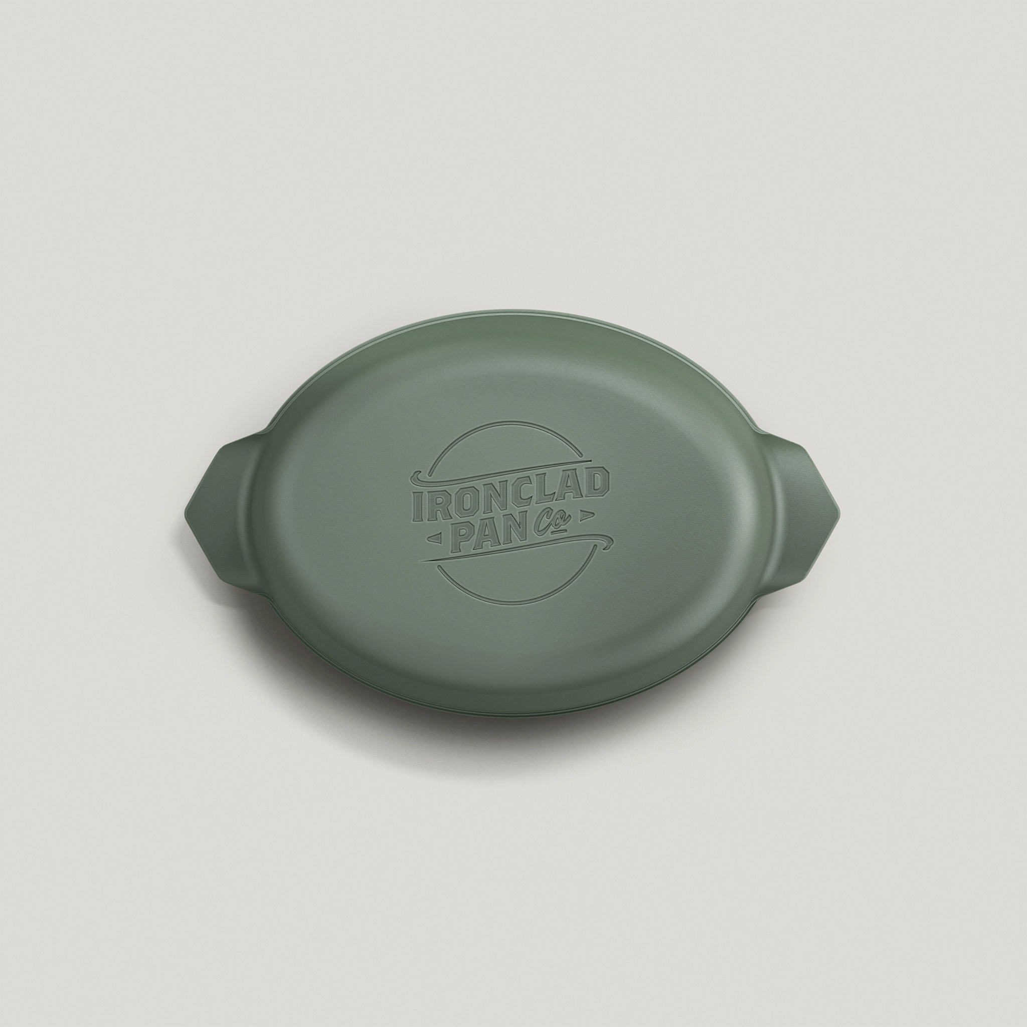 4.5L Enamel Old Dutch by Ironclad Co.
