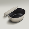 Load image into Gallery viewer, 4.5L Enamel Old Dutch by Ironclad Co.
