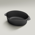 Load image into Gallery viewer, 4.5L Enamel Old Dutch by Ironclad Co.
