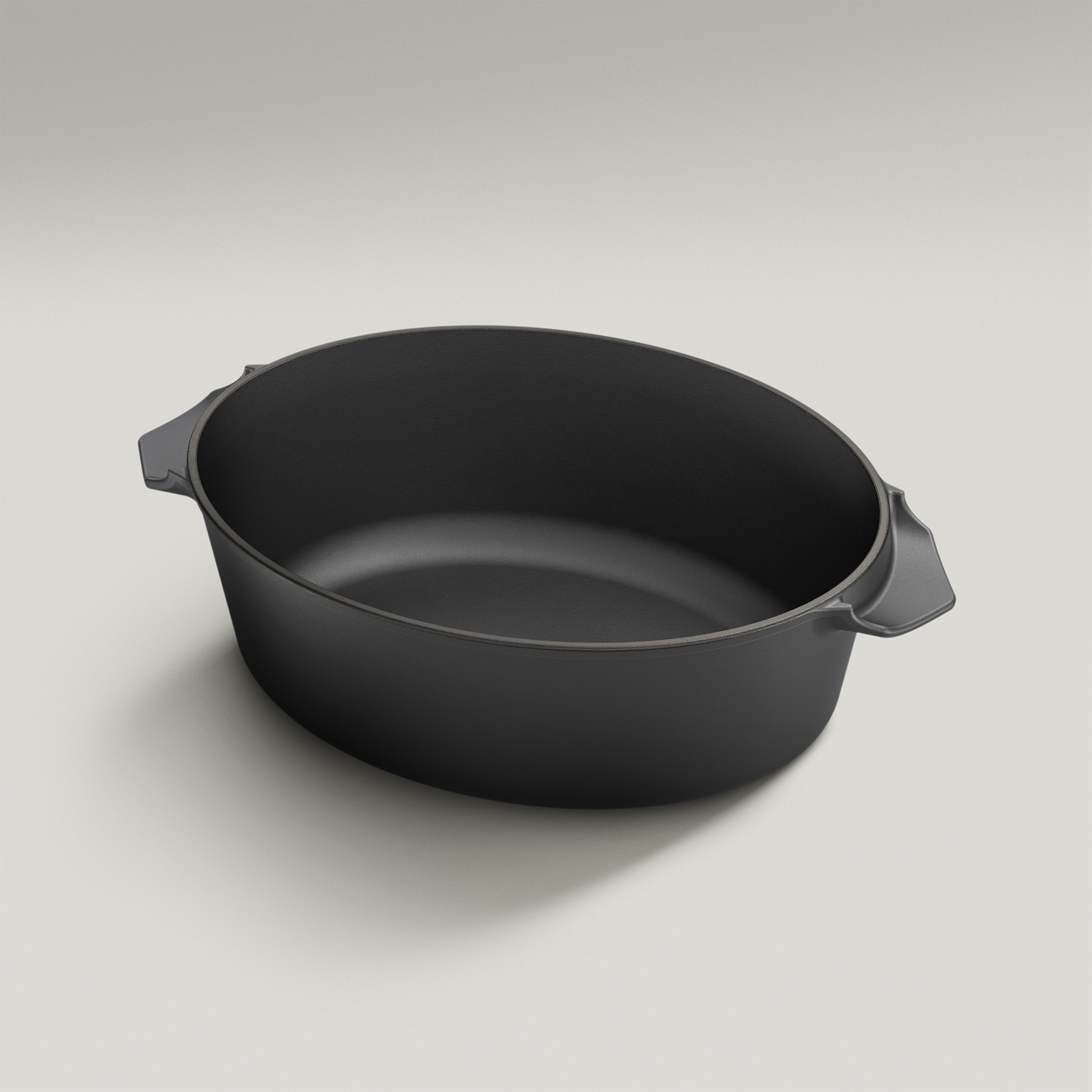 4.5L Enamel Old Dutch by Ironclad Co.