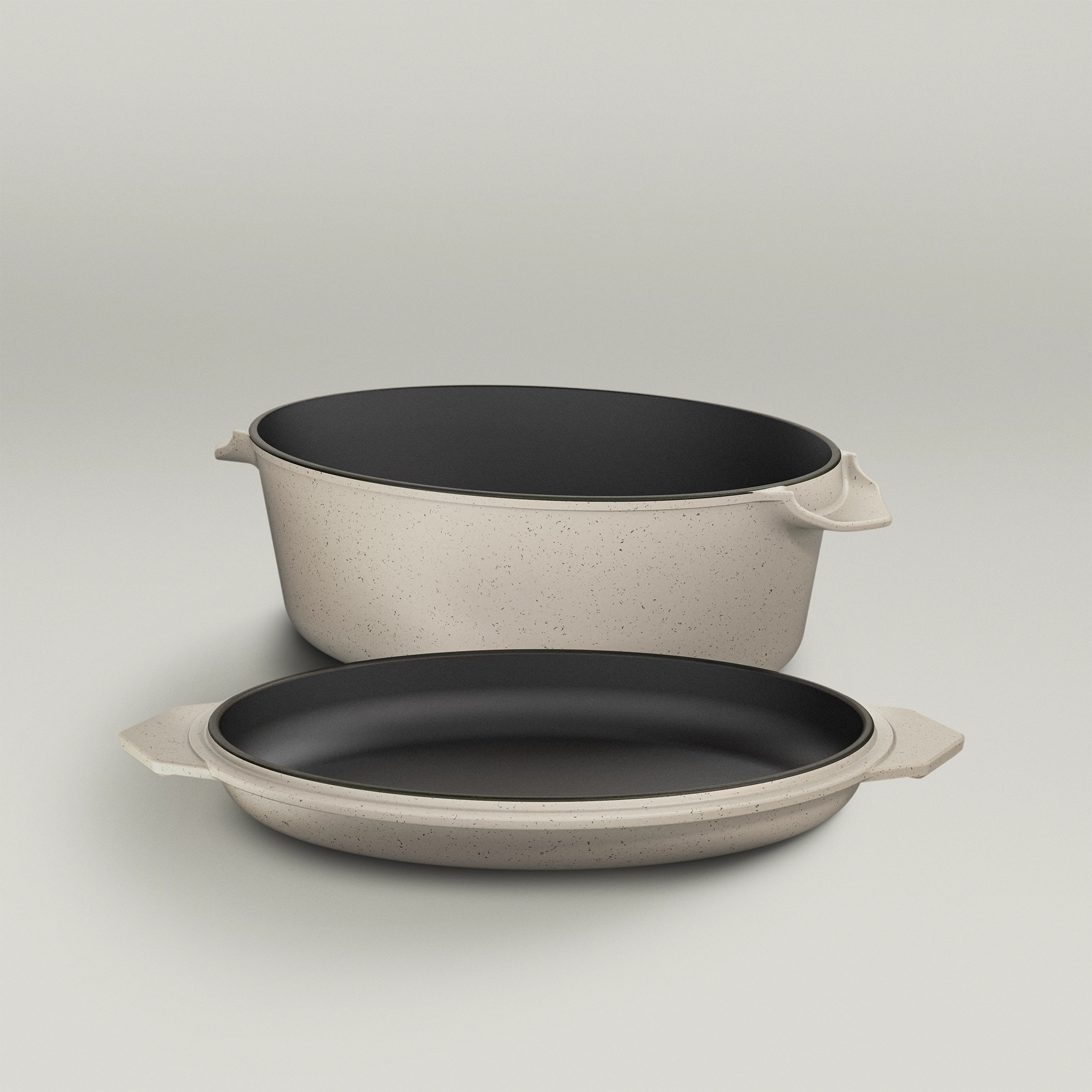 4.5L Enamel Old Dutch by Ironclad Co.