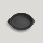 4.5L Antique Black Satin Enamel Old Dutch