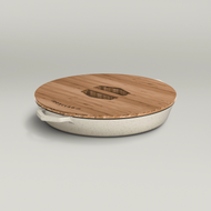 36cm Serving Lid & Enamel Grande Legacy Pan