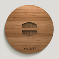 Load image into Gallery viewer, 36cm Serving Lid & Enamel Grande Legacy Pan

