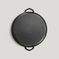 36cm Enamel Grande Legacy Pan by Ironclad Co.