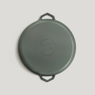 36cm Enamel Grande Legacy Pan by Ironclad Co.