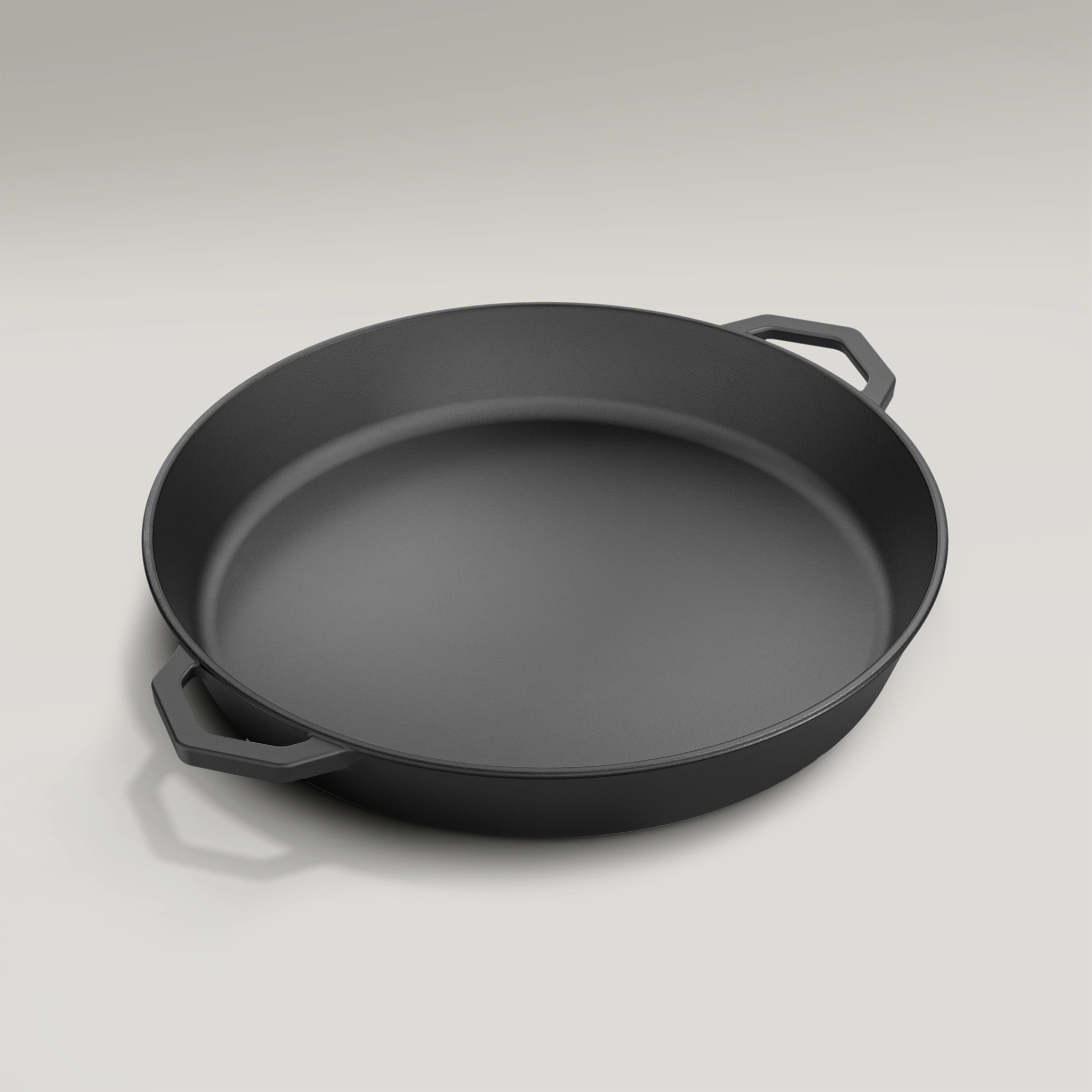 36cm Serving Lid & Enamel Grande Legacy Pan