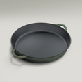 Load image into Gallery viewer, 36cm Serving Lid & Enamel Grande Legacy Pan

