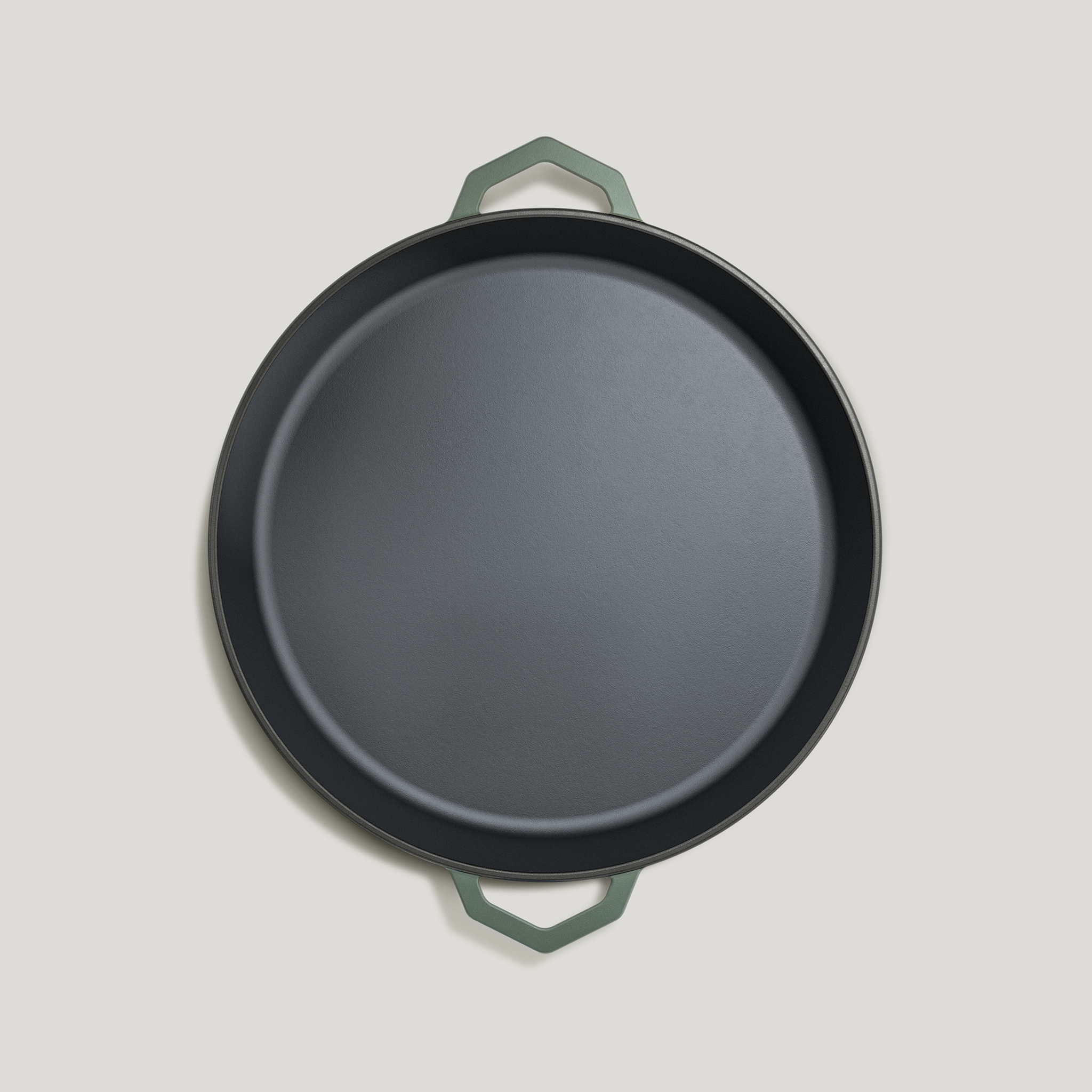 36cm Serving Lid & Enamel Grande Legacy Pan