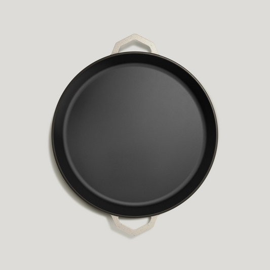 36cm Enamel Grande Legacy Pan by Ironclad Co.