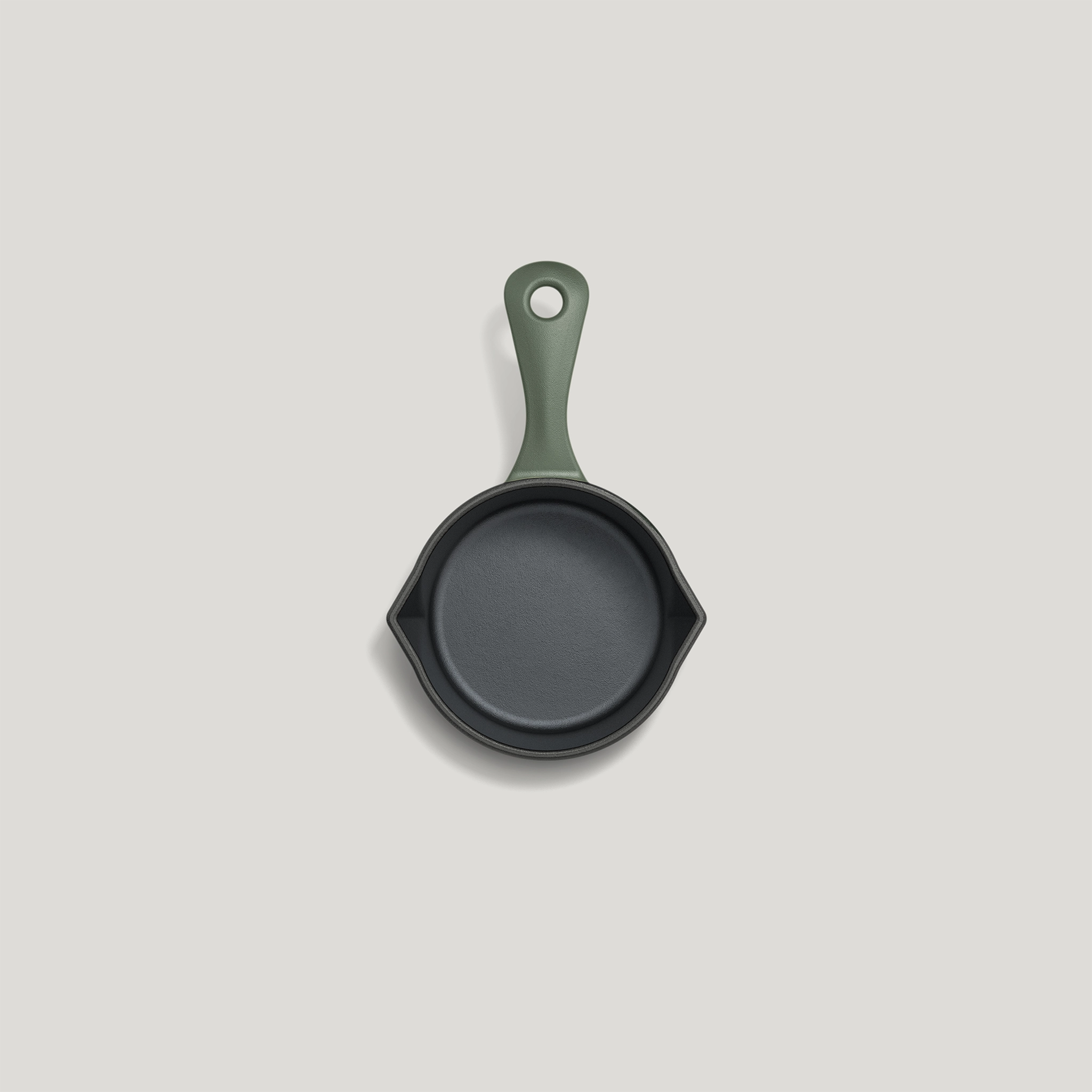 10cm Enamel Ironclad Junior Twin Set