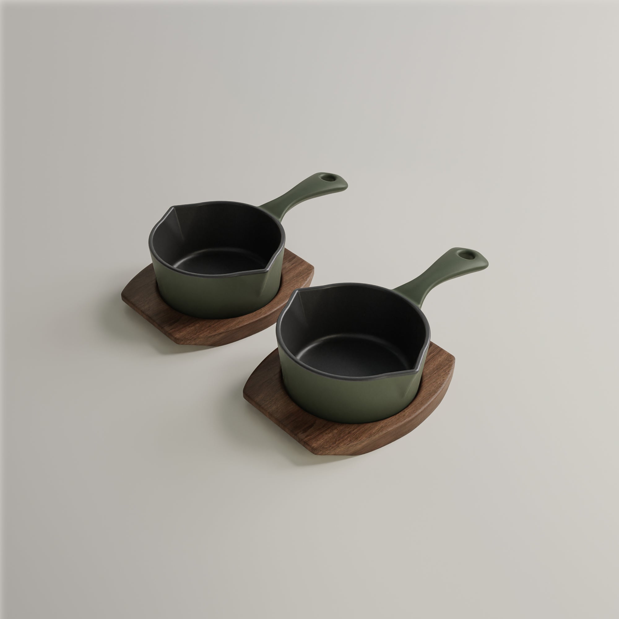 The Entertainer's Bundle in Olive Leaf