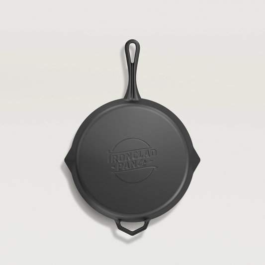 (Antique Black Enamel)
