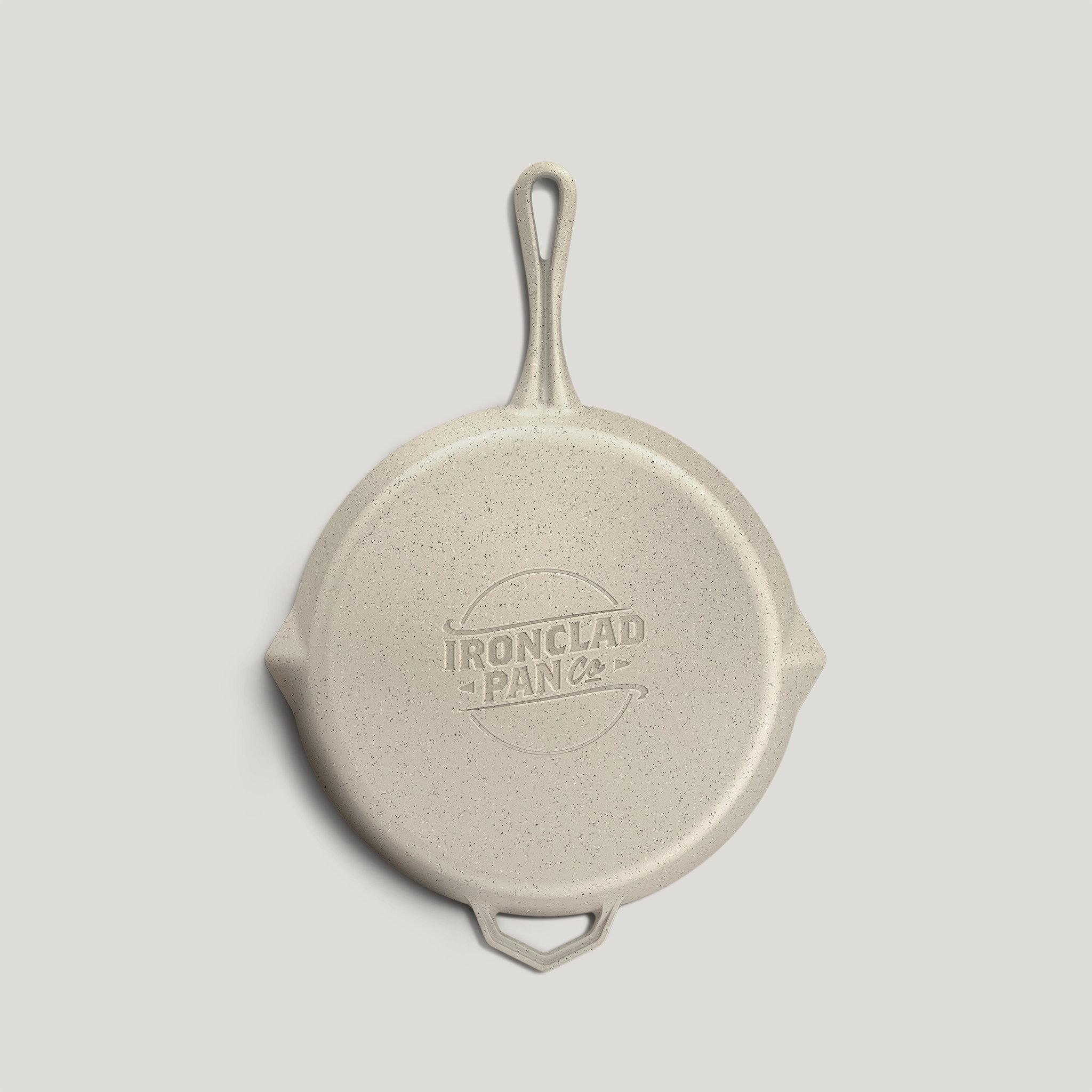 28cm Enamel Legacy Pan by Ironclad Co.