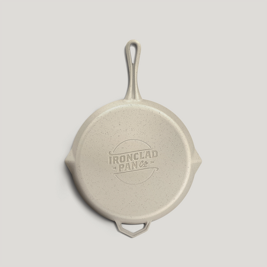 28cm Enamel Legacy Pan by Ironclad Co.