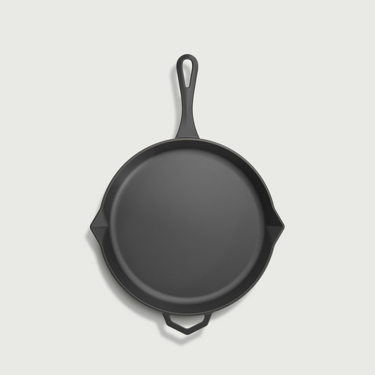 28cm Enamel Legacy Pan by Ironclad Co.