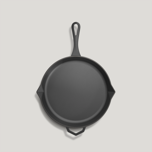 28cm Enamel Legacy Pan by Ironclad Co.