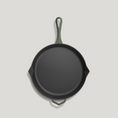 Load image into Gallery viewer, 28cm Serving Lid & Enamel Legacy Pan
