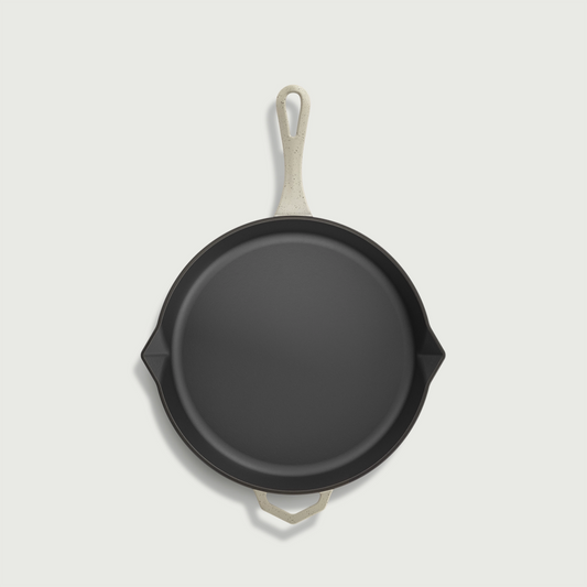28cm Enamel Legacy Pan by Ironclad Co.
