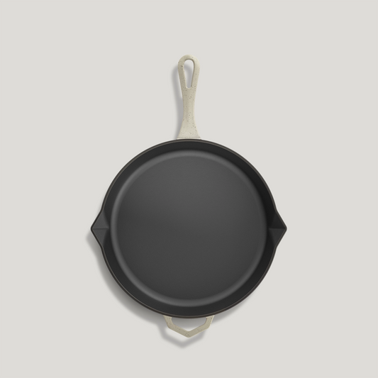 28cm Enamel Legacy Pan by Ironclad Co.