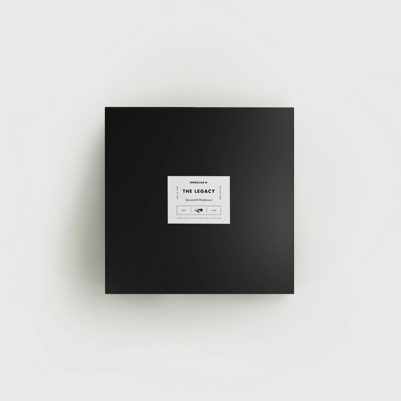 The Legacy Starter Kit 28cm Legacy Pan, Balm and Pan Snug