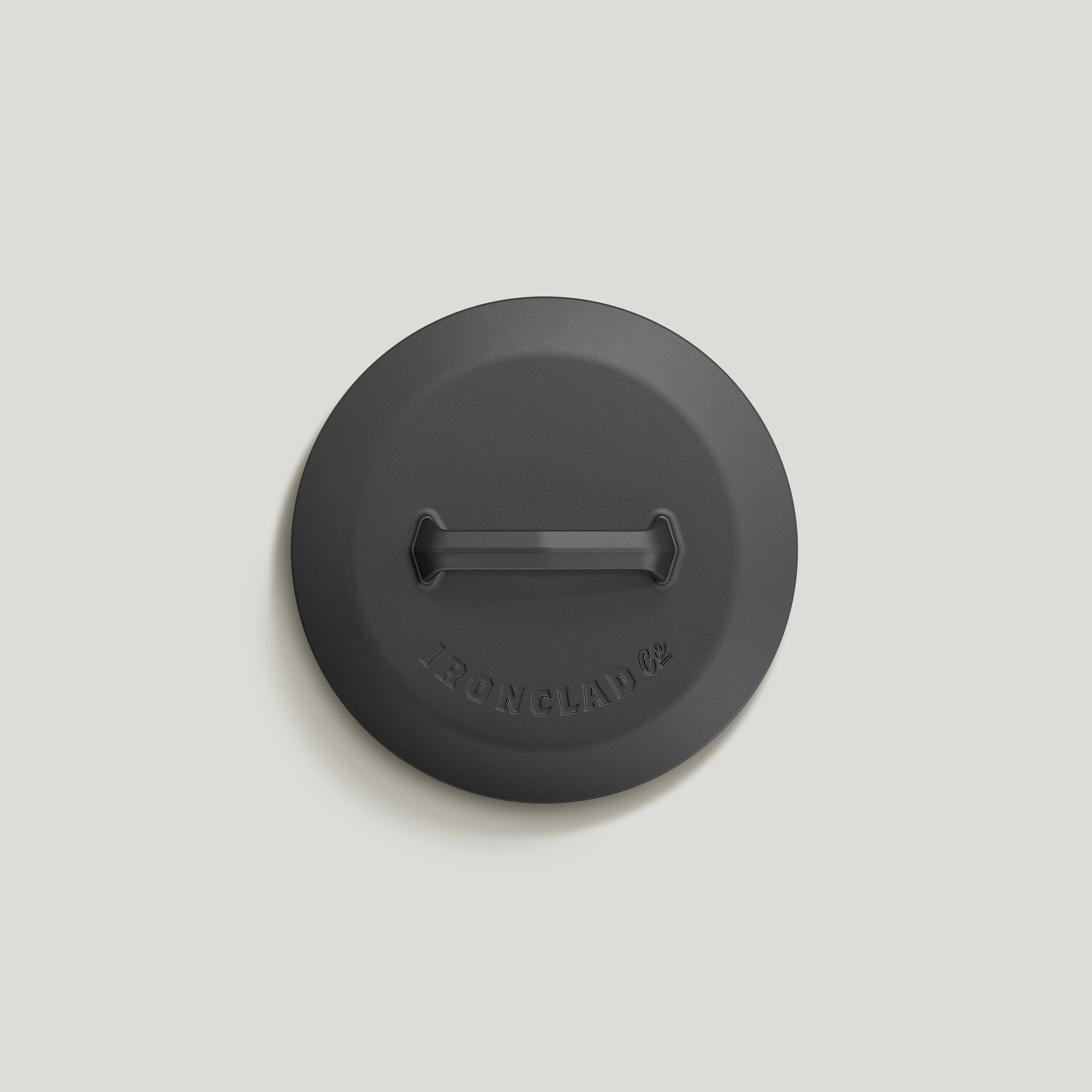 20cm Enamel Lil Legacy Pan & Lid by Ironclad Co.