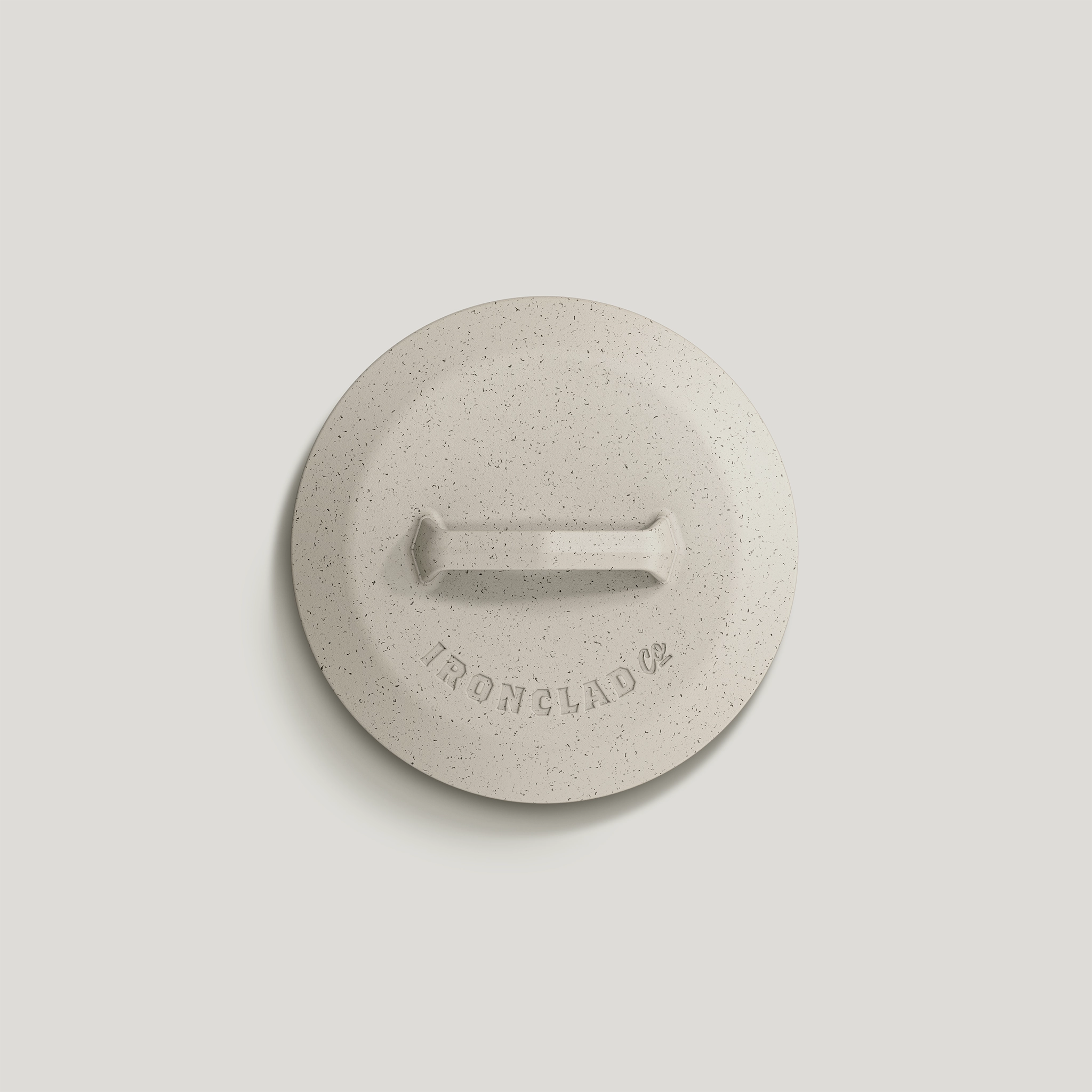 20cm Enamel Lil Legacy Pan & Lid by Ironclad Co.