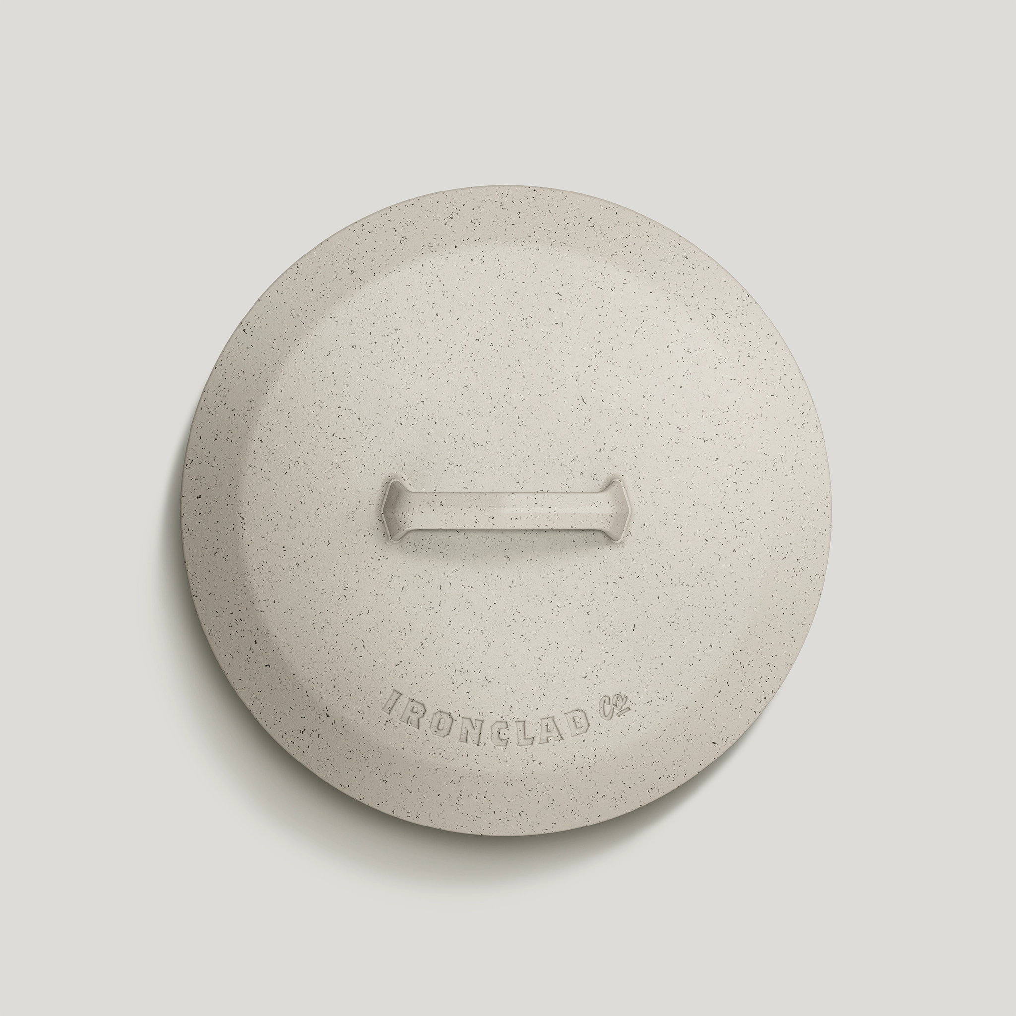 28cm Enamel Legacy Pan & Lid by Ironclad Co.