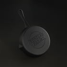 20cm Antique Black Satin Enamel Lil Legacy Pan