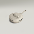 Load image into Gallery viewer, 20cm Enamel Lil Legacy Pan & Lid by Ironclad Co.
