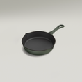 Load image into Gallery viewer, 20cm Serving Lid & Enamel Lil Legacy Pan
