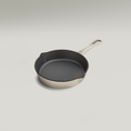 Load image into Gallery viewer, 20cm Enamel Lil Legacy Pan & Lid by Ironclad Co.
