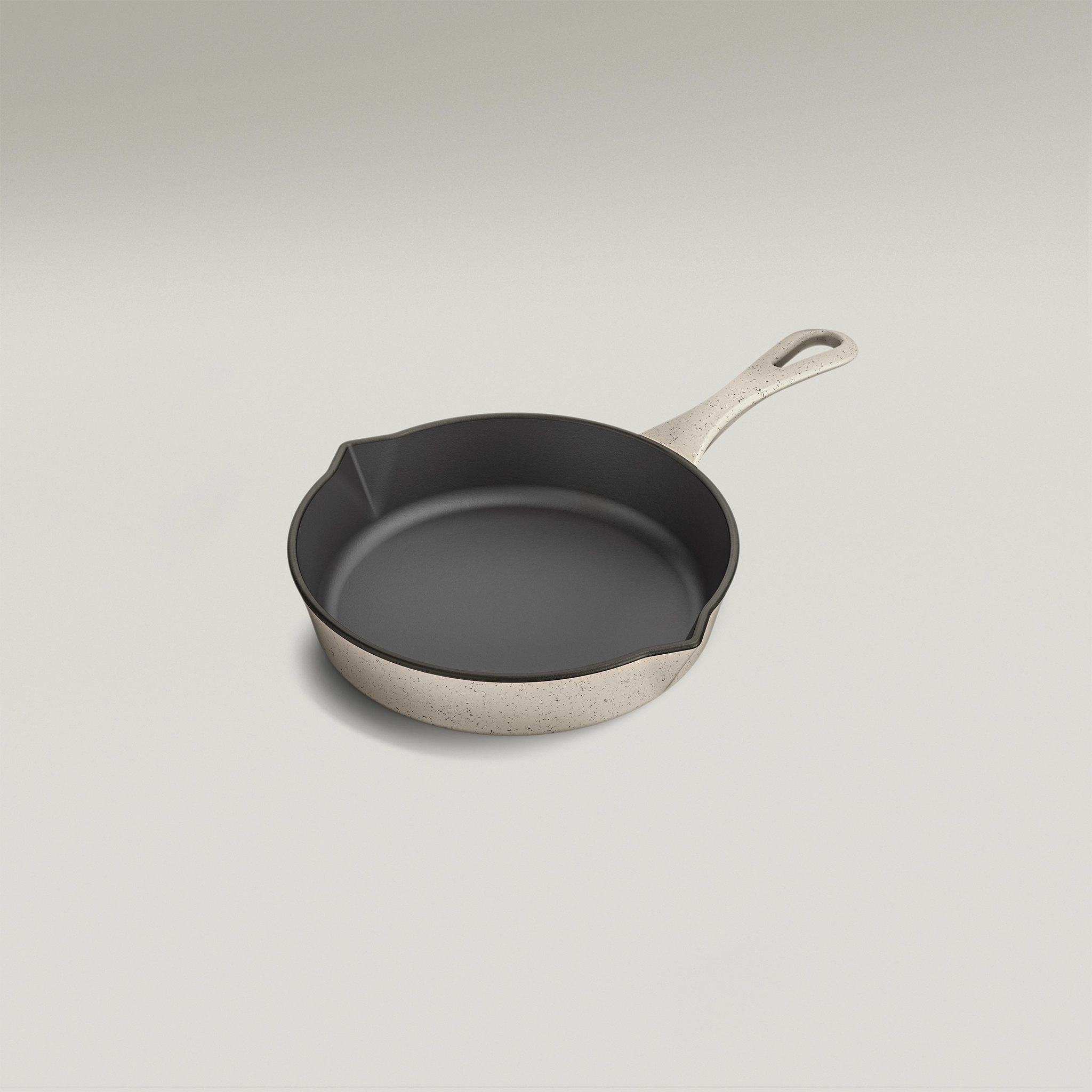 20cm Enamel Lil Legacy Pan & Lid by Ironclad Co.