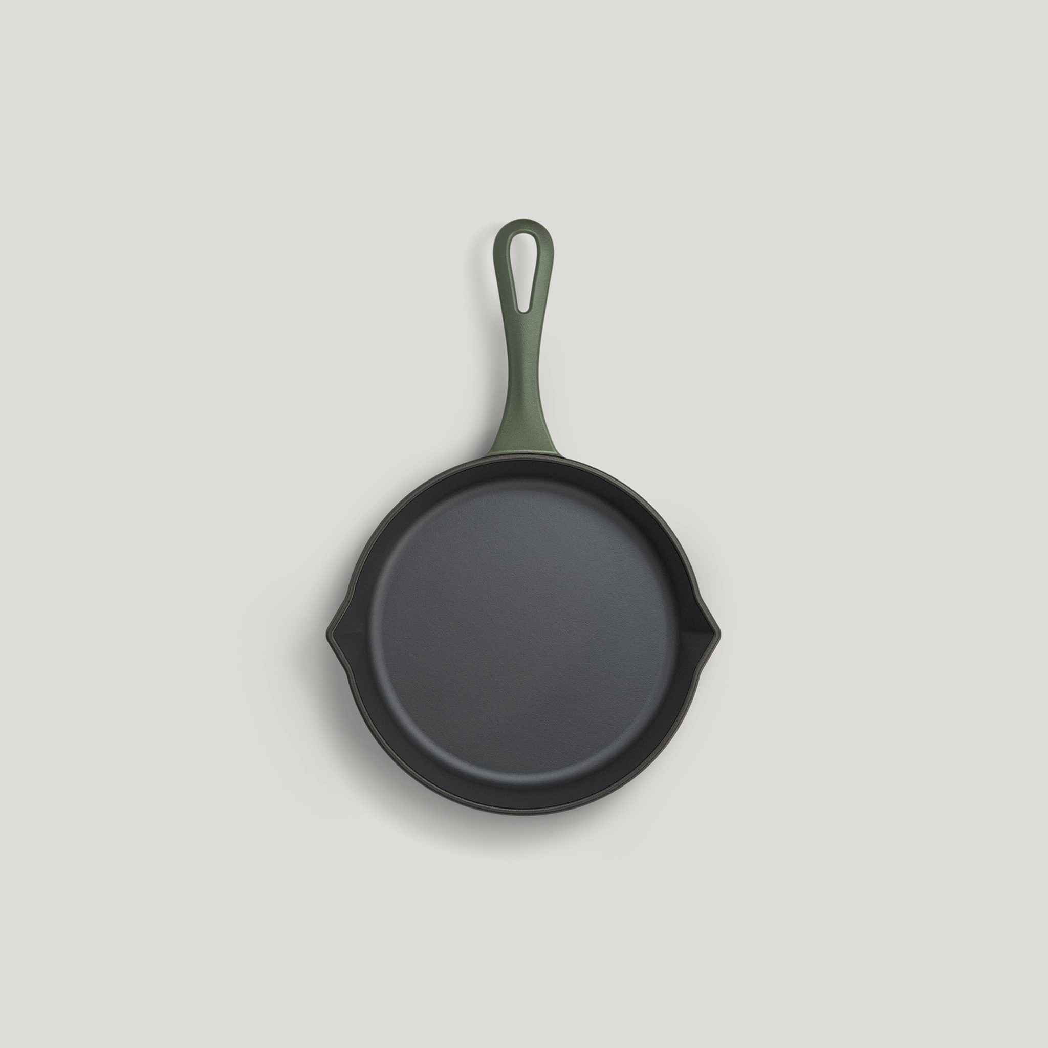 20cm Serving Lid & Enamel Lil Legacy Pan