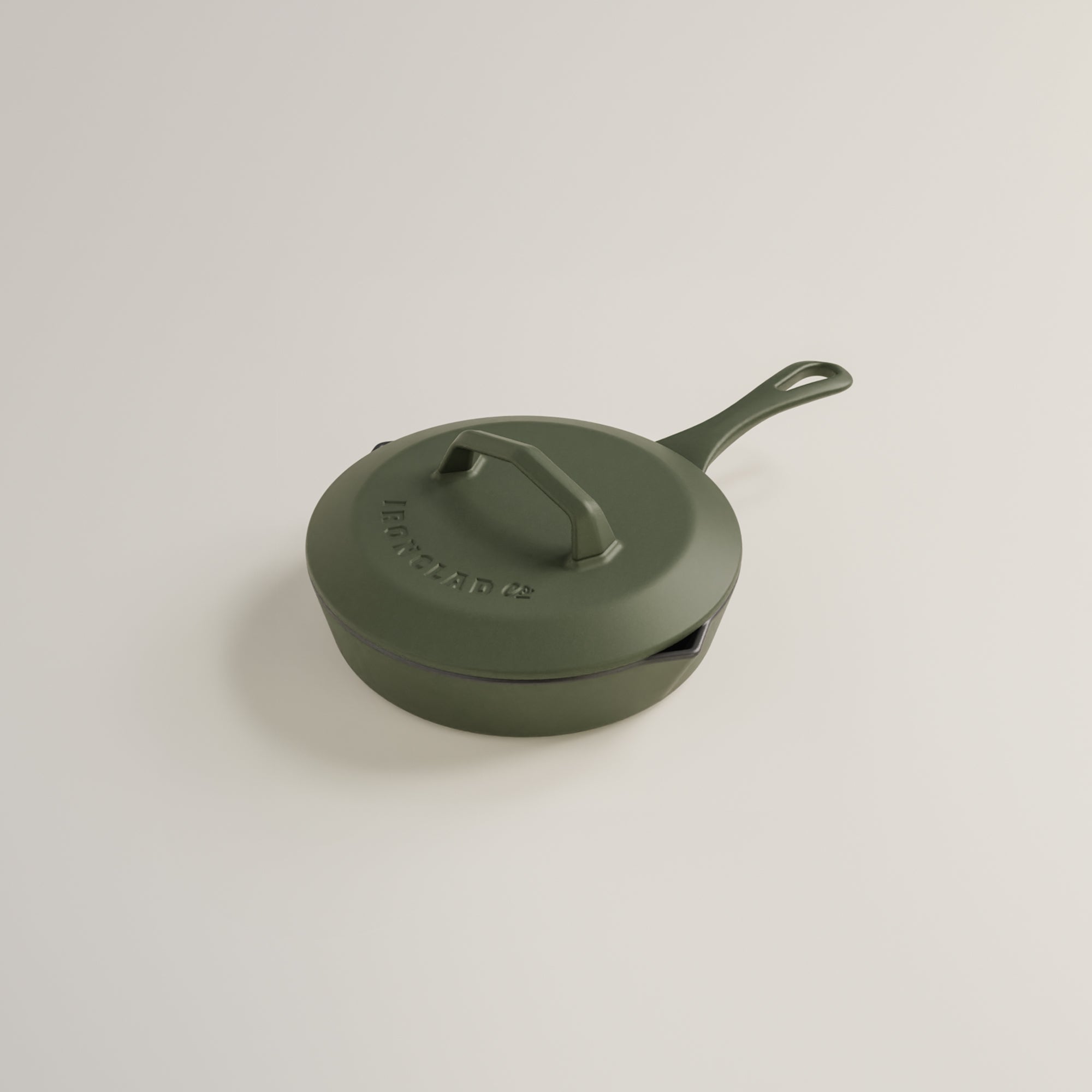 The Entertainer's Bundle in Olive Leaf
