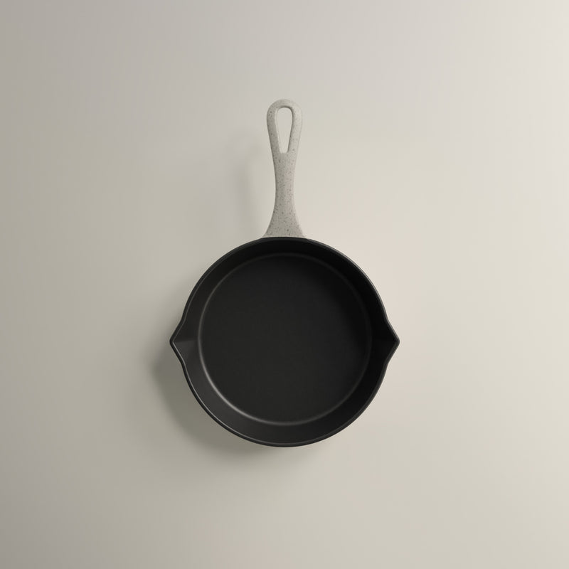 20cm Salt Stone Satin Enamel Lil Legacy Pan