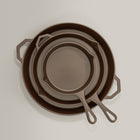Premium Cast Iron Nesting Bundle
