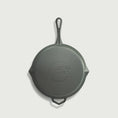 Load image into Gallery viewer, 28cm Enamel Legacy Pan & Lid by Ironclad Co.

