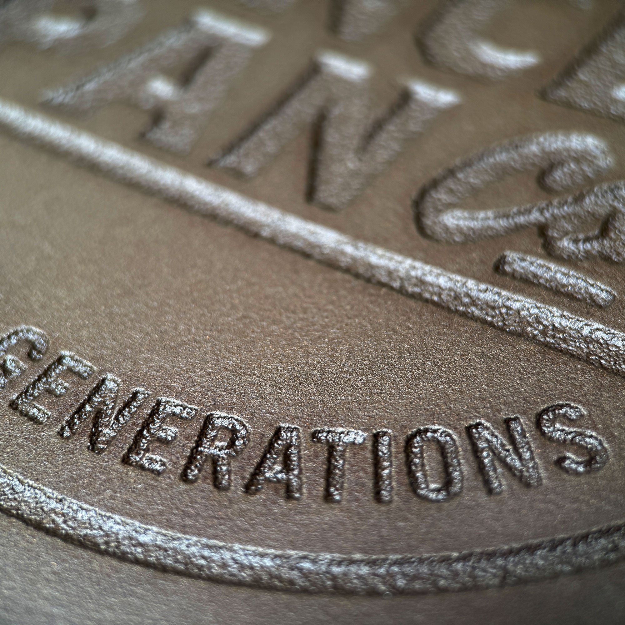 28cm Seasoned Cast Iron Legacy Pan