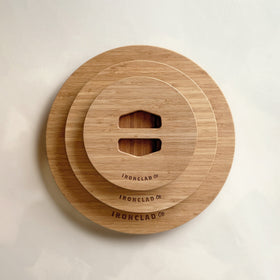 Legacy Serving Lid Trio