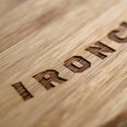 20cm Seasoned Cast Iron Lil Legacy Pan & Serving Lid