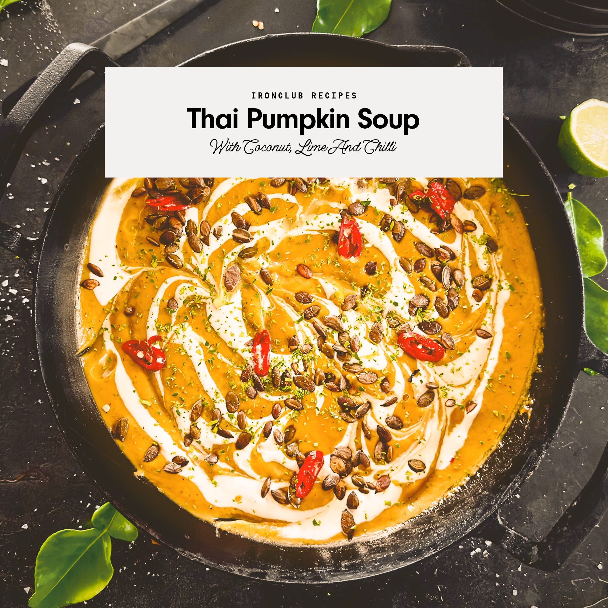 31cm Cast Iron Takumi Wok Set