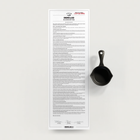 The Ironclad Jr. 10cm Seasoned Cast Iron Pan
