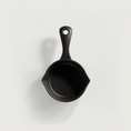 Load image into Gallery viewer, The Ironclad Jr. by Ironclad Co. Handcrafted 10cm Junior Cast Iron Pan
