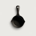 Load image into Gallery viewer, The Ironclad Jr. by Ironclad Co. Handcrafted 10cm Junior Cast Iron Pan
